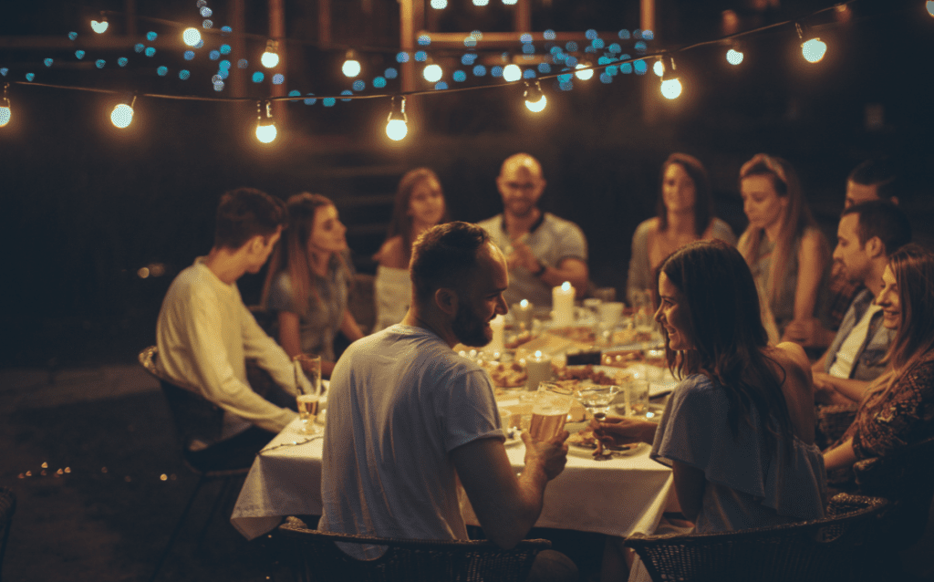 Des endroits agréables où aller pour votre anniversaire avec des amis