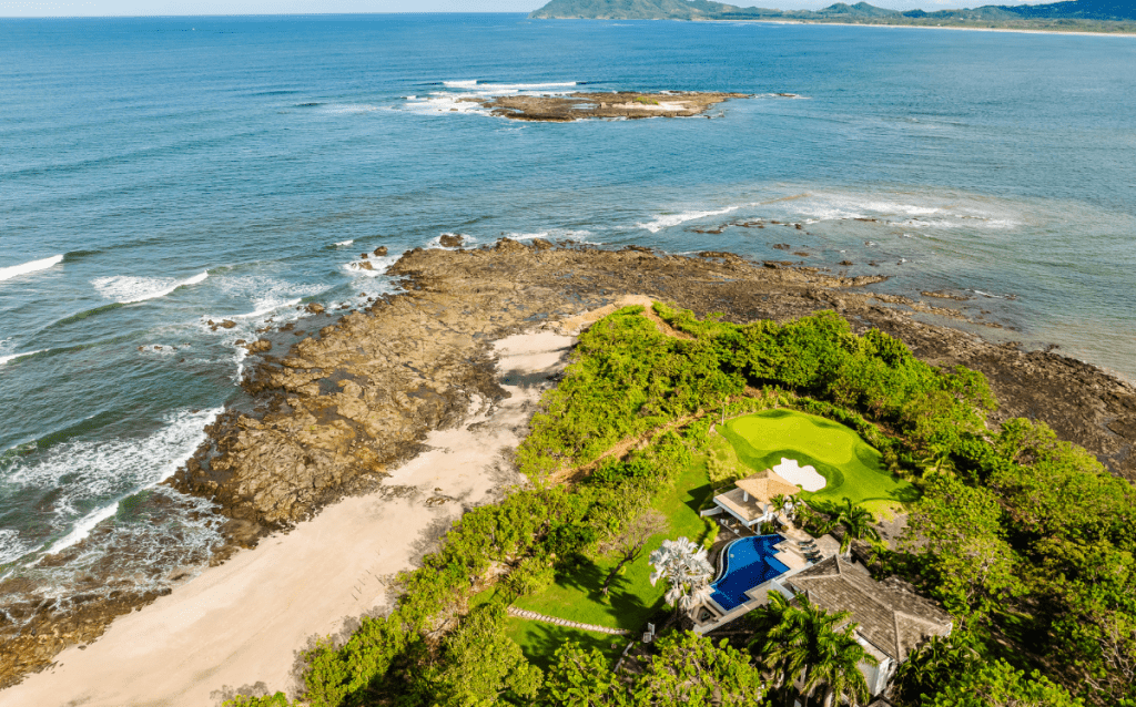 Location de luxe Costa Rica