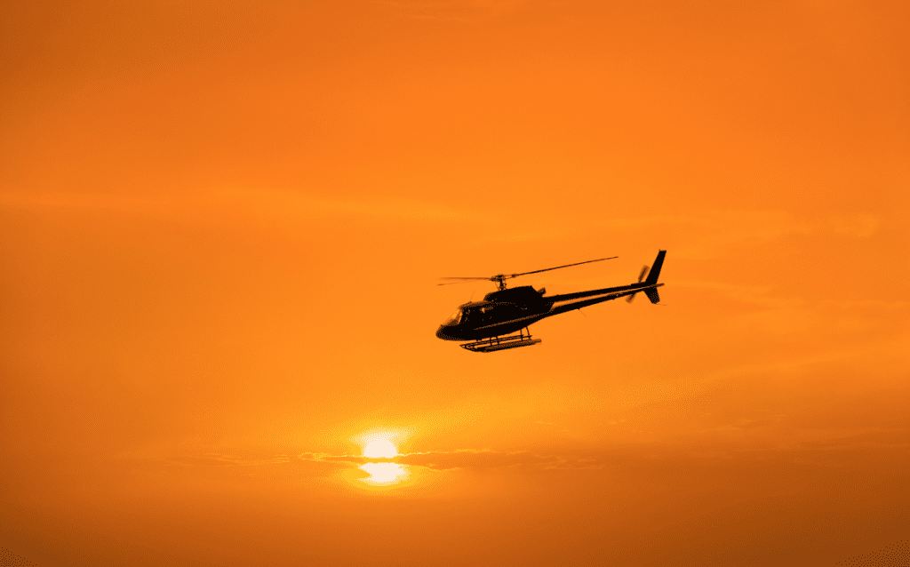 Un avion privé pour le Costa Rica