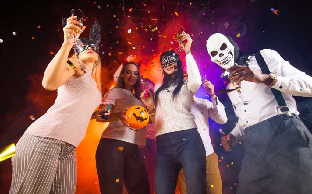 halloween in costa rica