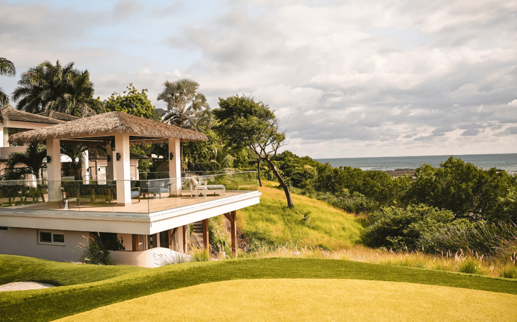 luxury surf resort costa rica