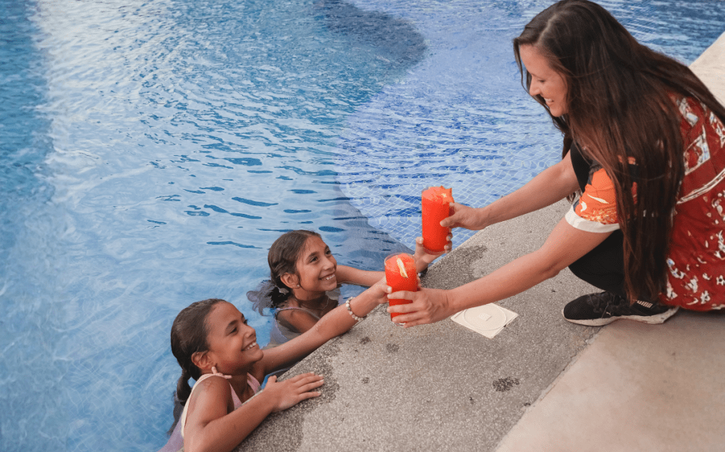 christmas in costa rica