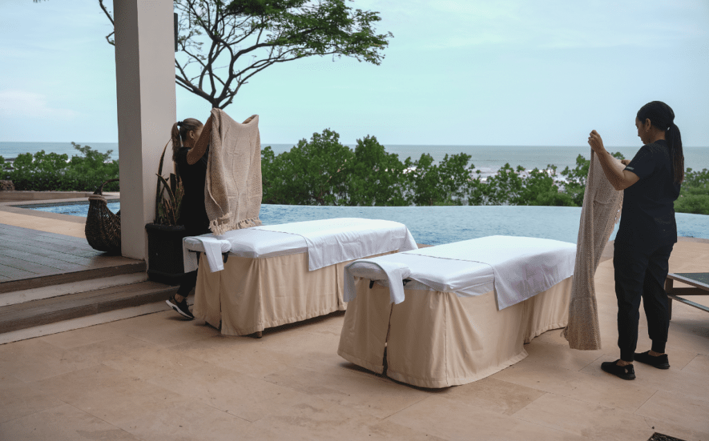 Costa Rica luxury trip
