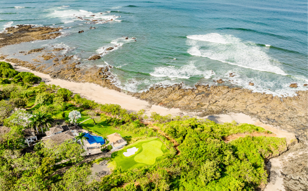 Location de luxe Costa Rica